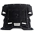 51757185113 Front Engine Splash Shield, Genuine BMW