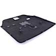 51757343141 Front, Center Engine Splash Shield, Hatchback, Genuine Mini