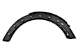 Genuine Mini Wheel Arch Trim - Replaces OE Number 51-77-7-343-341