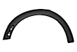 Genuine Mini Wheel Arch Trim - Replaces OE Number 51-77-7-343-341
