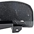 52107317459 Genuine BMW Seat Trim Cover