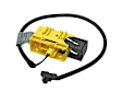 Genuine BMW Connector Wire for Seat Belt Receptacle - Replaces OE Number 52-10-8-255-704
