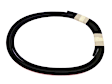 Genuine BMW Sunroof Seal (2883 mm Length) - Replaces OE Number 54-10-7-245-551