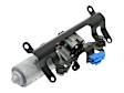 Genuine BMW Convertible Top Motor for Convertible Top Locks - Replaces OE Number 54-34-7-043-869