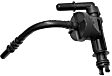 Genuine Saab Genuine XL 55556698 Brake Vacuum Pipe for Pipe to Pump - Replaces OE Number 55-556-698