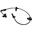 57450 SNA 003 Front, Passenger Side Genuine Honda ABS Speed Sensor Sold Individually