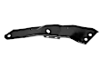 Genuine Volkswagen Radiator Support Bracket - Replaces OE Number 5K0-806-929 B