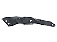 Genuine Volkswagen Radiator Support Bracket - Replaces OE Number 5K0-806-930 B
