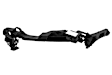 Genuine Volkswagen Headlight Support Bracket - Replaces OE Number 5K0-807-572 J