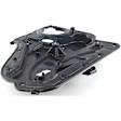 5K4839462 Rear, Passenger Side Power Window Regulator, Without Motor