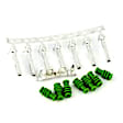 61-12-2-448-168 Tail Light Wiring Harness Connector