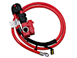 Genuine BMW Battery Cable (Positive) Battery Terminal to Under-Floor Cable - Replaces OE Number 61-12-6-929-324