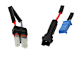 Genuine BMW Adapter Lead for Negative Battery Cable (IBS) - Replaces OE Number 61-12-9-123-572