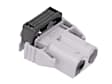 Genuine BMW Electrical Connector (2-Pin) - Replaces OE Number 61-13-1-378-402