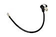 Genuine BMW Battery Cable (Negative) with Intelligent Battery Sensor (IBS) - Replaces OE Number 61-21-9-302-358