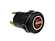 Genuine BMW Hazard Flasher Switch (6 Prong Connector without Resistor) - Replaces OE Number 61-31-1-355-358