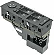 Genuine BMW Window Switch Assembly with Mirror Adjustment - Replaces OE Number 61-31-6-962-506