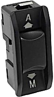 Genuine BMW EH-Gearbox Switch on Center Console (A/M on Switch) - Replaces OE Number 61-31-8-368-938