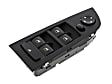 61-31-9-217-329 Front, Driver Side Window Switch