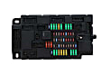61-35-3-457-582 Fuse Box - Direct Fit