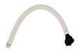 Genuine BMW Filler Pipe for Windshield Washer Fluid Reservoir - Replaces OE Number 61-66-7-135-409