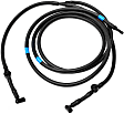Genuine Mini Windshield Washer Hose to Washer Nozzles - Replaces OE Number 61-66-7-220-827