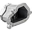 63117271899 Front, Driver Side Turn Signal Light, Without bulb(s), Genuine BMW