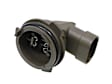 Genuine BMW Bulb Socket for H7 Low Beam Headlight Bulb - Replaces OE Number 63-12-6-904-051