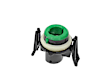 Genuine BMW Bulb Socket for Turn Signal - Replaces OE Number 63-13-1-384-100