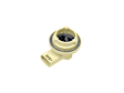 Genuine BMW Bulb Socket for Turn Signal - Replaces OE Number 63-13-6-943-122