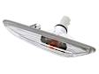 63-13-7-165-915 Front, Driver Side Side Marker Without bulb(s)