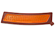 Genuine BMW Reflector Bumper Cover (Yellow) - Replaces OE Number 63-14-7-295-542