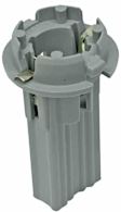 Genuine BMW Bulb Socket for Taillight Bulb (12V 5W) - Replaces OE Number 63-21-1-387-364