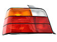 63-21-1-393-431 Driver Side Halogen Tail Light, Without bulb(s), OE Replacement, Sedan
