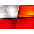 63-21-1-393-432 Passenger Side Halogen Tail Light, Without bulb(s), OE Replacement, Sedan
