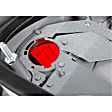 63-21-1-393-432 Passenger Side Halogen Tail Light, Without bulb(s), OE Replacement, Sedan