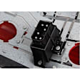 63-21-1-393-432 Passenger Side Halogen Tail Light, Without bulb(s), OE Replacement, Sedan