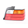 63-21-1-393-432 Passenger Side Halogen Tail Light, Without bulb(s), OE Replacement, Sedan