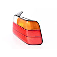 63-21-1-393-432 Passenger Side Halogen Tail Light, Without bulb(s), OE Replacement, Sedan