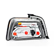 63-21-1-393-432 Passenger Side Halogen Tail Light, Without bulb(s), OE Replacement, Sedan