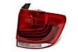 63-21-2-990-112 Passenger Side, Outer Halogen Tail Light, Without bulb(s), OE Replacement