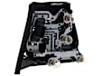 2002 BMW 330xi - Passenger Side, Tail Light Circuit Board, This carrier holds 4 bulbs.; from 09/01