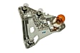 Genuine BMW Bulb Carrier for Fender Taillight - Replaces OE Number 63-21-7-178-383
