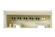 Genuine BMW Bulb Carrier for Fender Taillight - Replaces OE Number 63-21-7-211-213