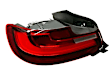 63-21-7-295-427 Driver Side Halogen Tail Light, Without bulb(s), OE Replacement