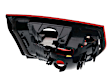 Genuine BMW Taillight for Trunk Lid / Hatch - Replaces OE Number 63-21-7-372-794