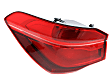 63-21-7-488-547 Driver Side, Outer LED Tail Light, With bulb(s), OE Replacement