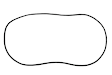 Genuine BMW Third Brake Light Gasket - Replaces OE Number 63-25-8-389-735