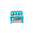 64116912633 Blower Motor Resistor Genuine BMW
