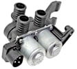 Genuine BMW Heater Control Valve - Replaces OE Number 64-11-8-375-792